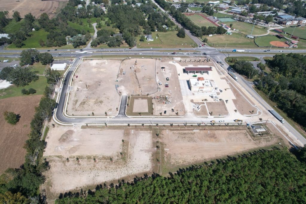 commercial projects